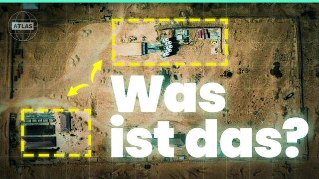 Was baut die Türkei hier in Somalia?