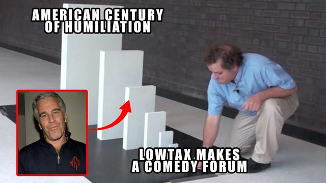 How Banning Hentai From A Comedy Forum Ruined The World [2nd Edition]