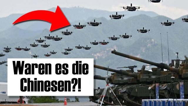 Drohnen-Schwärme legen US-Stützpunkt mit Atom-Bombern lahm!