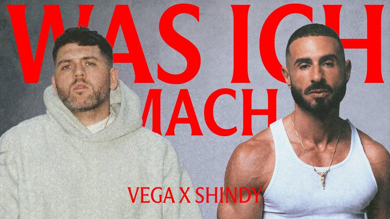 VEGA x Shindy - Was ich mach (Short Visual)