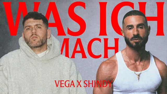 VEGA x Shindy - Was ich mach (Short Visual)