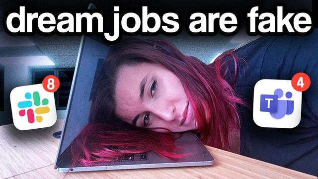 Work is a cult, here's how to escape