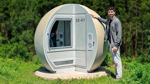 Incredible Mini Houses You Haven't Seen Before