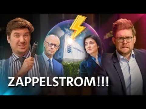 Scheitert die Energiewende wirklich am Batteriespeicher? I #133 I Quarks
