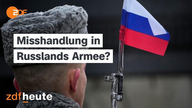 Wie skrupellos ist der Umgang in der russischen Armee?