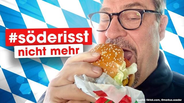 Der Downfall von Markus Söder?