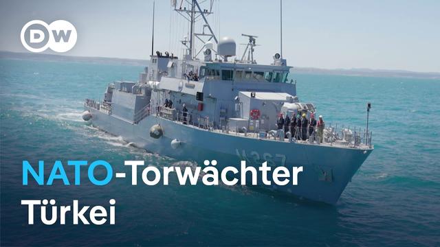 Die NATO braucht die Türkei im Schwarzen Meer