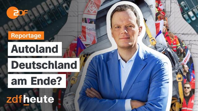 Die Autokrise – War‘s das mit Wohlstand? | Am Puls