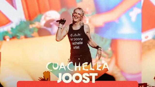 Joost - Buurman Uit Berlijn + Filthy Dog - Live at Coachella 2026