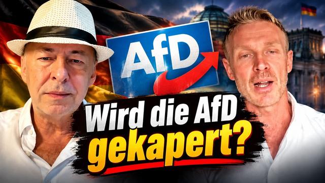 🔥 Geht die AfD vor Israel auf die Knie? Der Volkslehrer im Interview