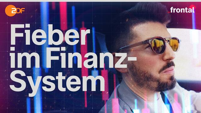 Kommt die nächste Finanzkrise? Der Goldpreis als Warnsignal | frontal