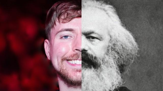 MrBeast Is What Marx Warned Us About