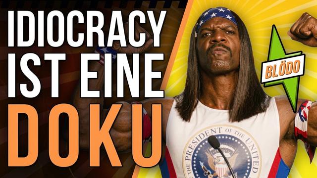 Idiocracy ist keine Satire mehr: Wir sind mittendrin!