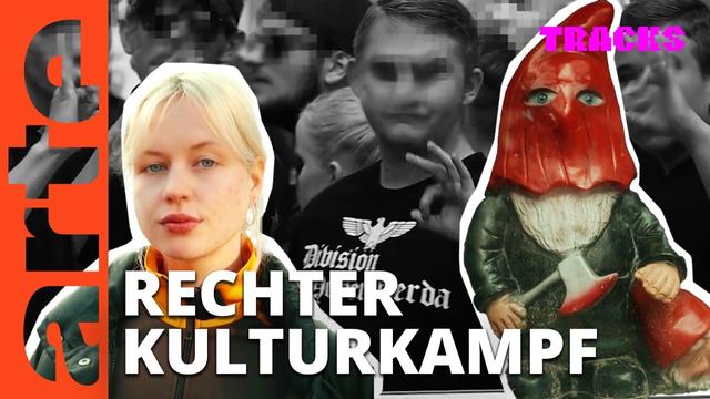 Kampf von Rechts: Erst die Kunst, dann die Freiheit? | ARTE Tracks