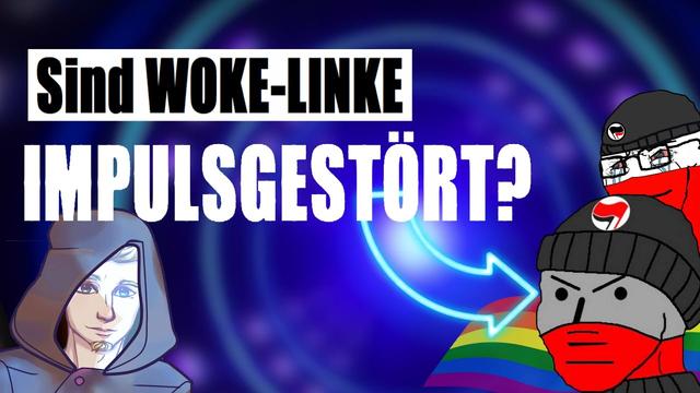 Sind Linke impulsgestört? ⚡