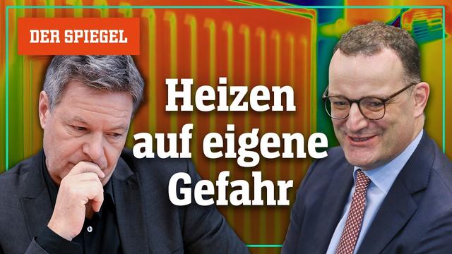 Abkehr von Habecks Heizungsgesetz: Das sind die Risiken des neuen Plans – Shortcut | DER SPIEGEL