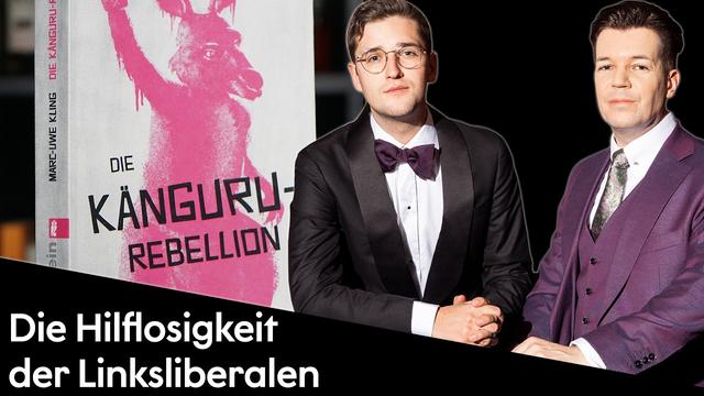 Marc-Uwe Kling: Die Känguru-Rebellion