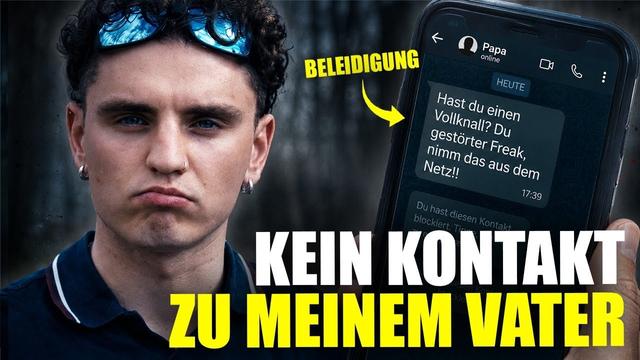 Mein Vater BELEIDIGT Mich Wegen Meiner Videos & Bricht KONTAKT Ab! (Meine Motivation und Mein BUCH)