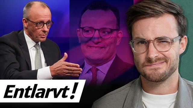 Merz lügt bei Maischberger und deckt Spahn? 🫣