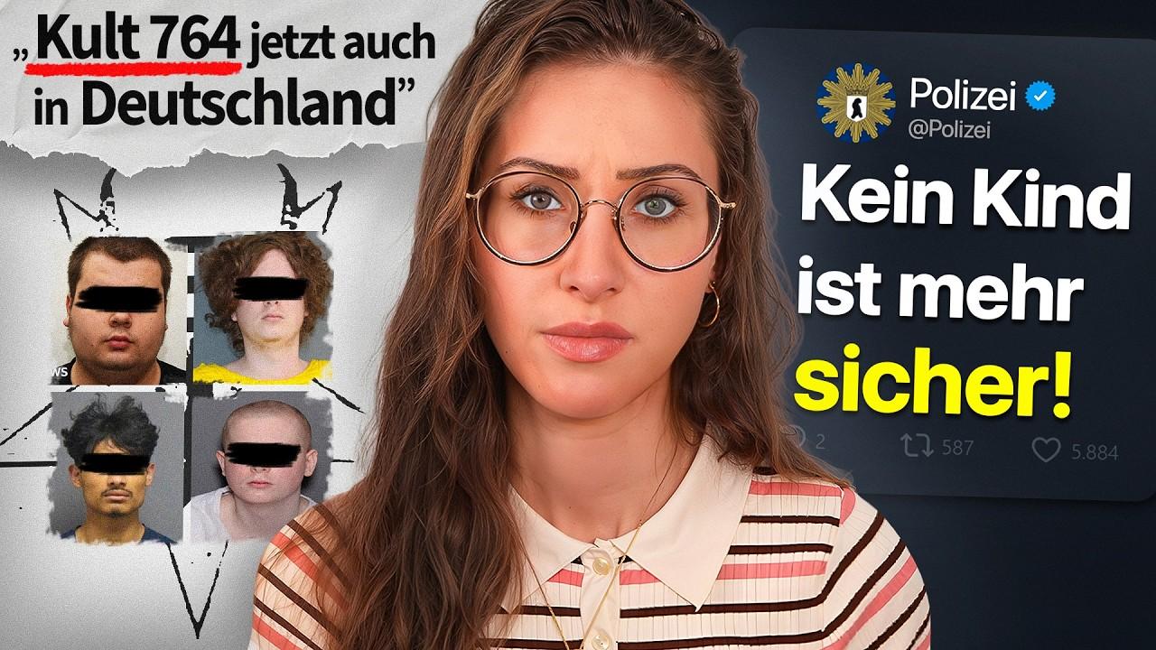 Bitte warnt eure Kinder!
