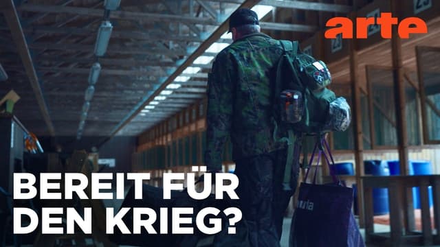 Russland-Finnland: Die neue Kriegsfront? | Doku HD | ARTE