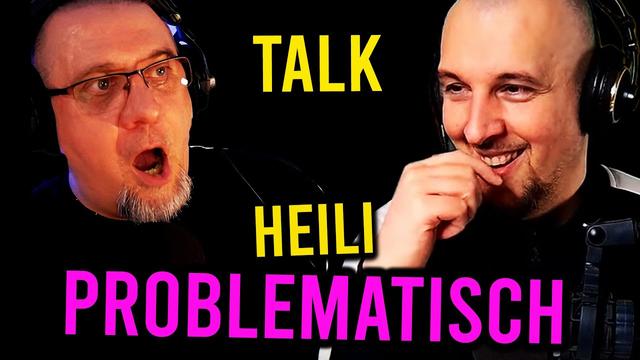 TALK: @GameSuenden über Woke, Cancel Culture und Pseudolinke