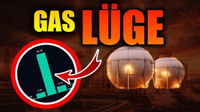 Leere Gasspeicher: Der wahre Grund, den KEINER ausspricht!