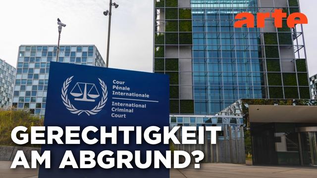 Internationaler Strafgerichtshof am Limit? | ARTE Hintergrund