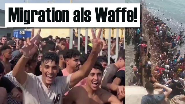 60.000 Migranten: War das alles GEPLANT?
