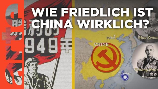 China: Krieg oder Frieden? | Mit offenen Karten | ARTE