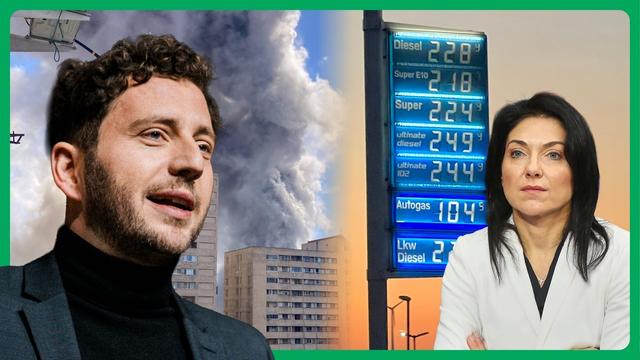 Pressekonferenz mit Felix Banaszak am 02.03.2026