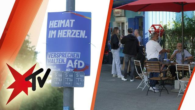 AfD-Aufschwung im Ruhrgebiet: Warum sind sie so stark? | stern TV