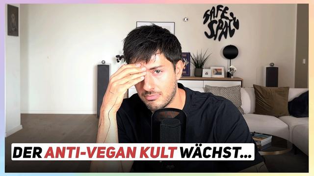 Sie hassen Veganer – und gehen viral