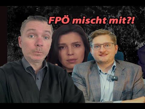 FPÖ schaltet sich in Shurjoka Thematik ein (Instrumentalisierung?) plus Infos zu KITA etc.