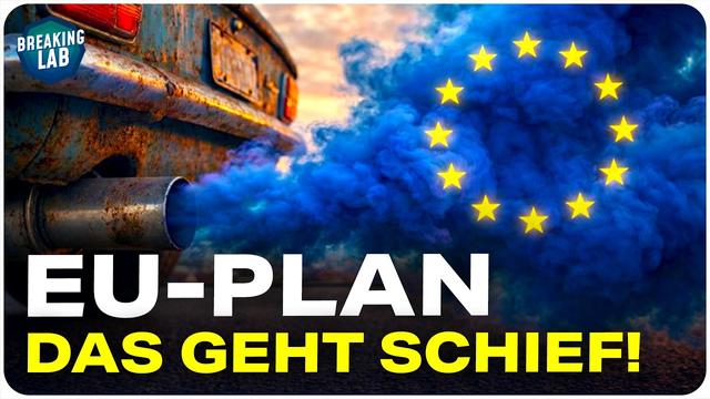 Die 90%-Lüge: Was im neuen EU-Gesetz wirklich steht!