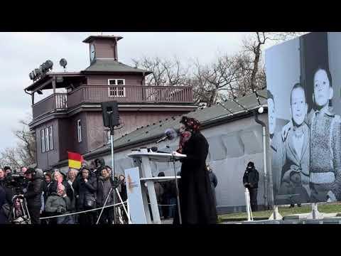 Rede zum 80. Jahrestag der Befreiung des KZ Buchenwald