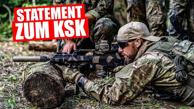 Heftige Kritik für KSK-Beitrag – Mein Statement