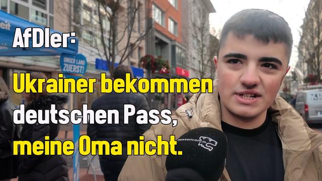 Pro und Contra AfD im Kreis Gießen