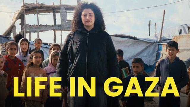 There Is No 'Peace' in Gaza | Bisan Owda