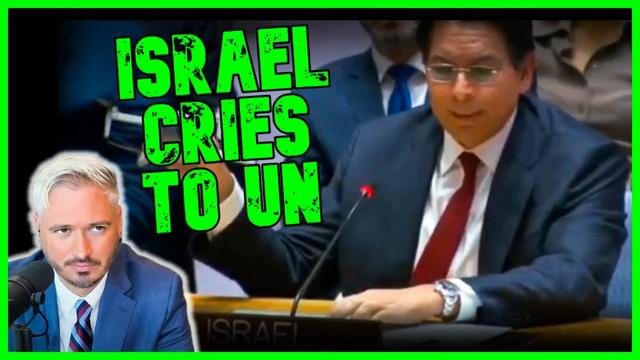 WATCH: Israel WHINES That Invading Soldiers Get Attacked In Lebanon To UN | The Kyle Kulinski Show