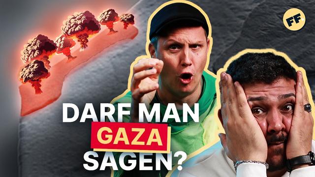 Wie zerstört Gaza wirklich ist | Fun Facts mit Abdul Kader Chahin & Sebastian 23