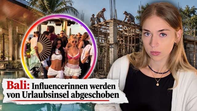 BALI - Wie digitale Nomaden die Insel fluten (und einnehmen)