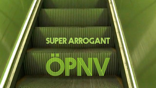 Super Arrogant - Ö.P.N.V. (Official Video)