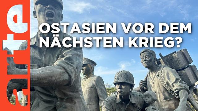 Allianz gegen China | Doku HD | ARTE