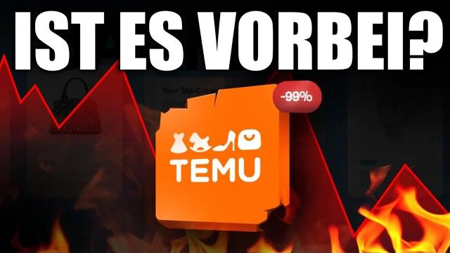 Das Ende von Temu steht bevor - Was ist passiert?