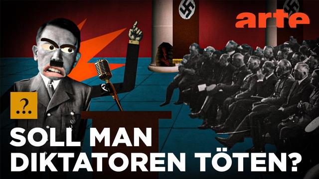 Die Geschichte des Tyrannenmords | Stimmt es, dass ...? | ARTE