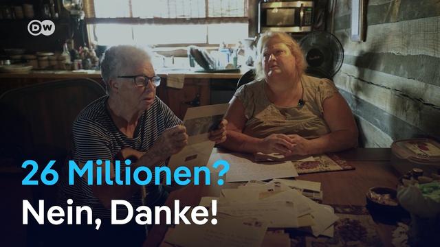 Warum der Widerstand gegen die KI-Rechenzentren in den USA wächst | DW Reporter