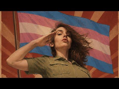 Being pro transgender in USA signed as terrorism, ultra rare pre-transition photo, ramble time!!