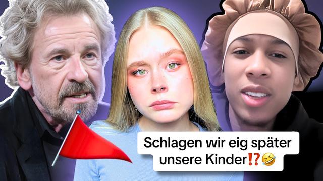 „Die Ohrf**ge hat mir nicht geschadet“ DOCH… (und man merkt’s)