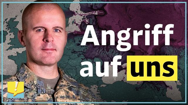 Steht Deutschland vor einem echten Angriff Russlands | Markus Reisner